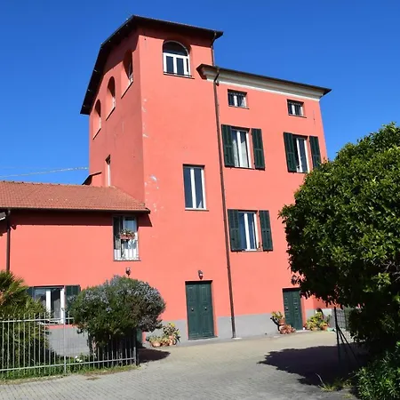 Casa Ligure Ristrutturata 80m2 Diano Marina