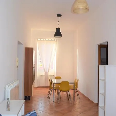 Apartment Casa Ligure Ristrutturata 80m2